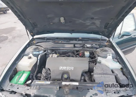 1998 Buick Lesabre Custom z USA, uszkodzony, nr VIN 1G4HP52K3WH477912